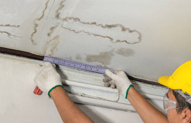 Reliable Burst Pipe Cleanup contractor in Pelham, GA by Water Damage Irwin